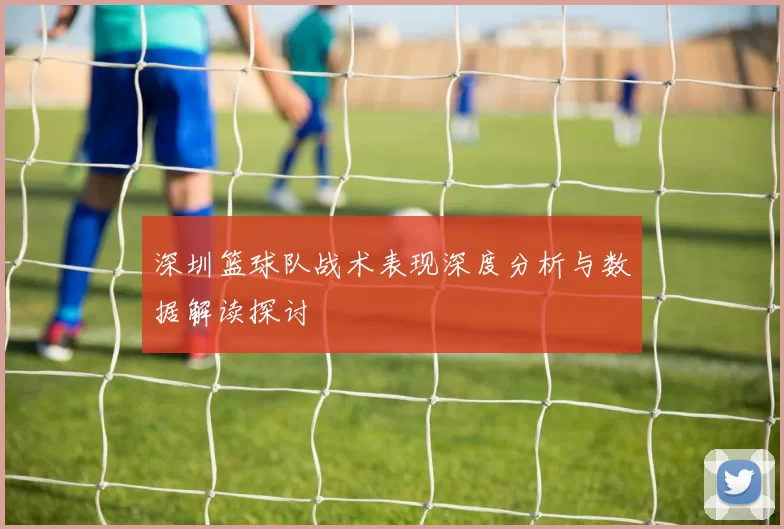 深圳篮球队战术表现深度分析与数据解读探讨