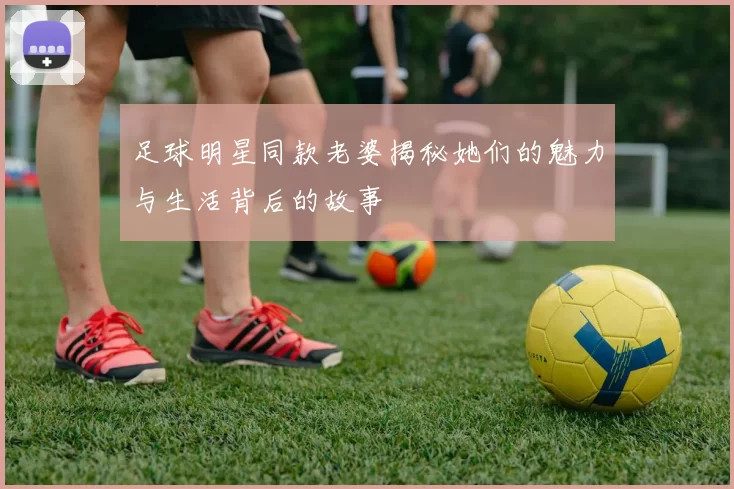 足球明星同款老婆揭秘她们的魅力与生活背后的故事
