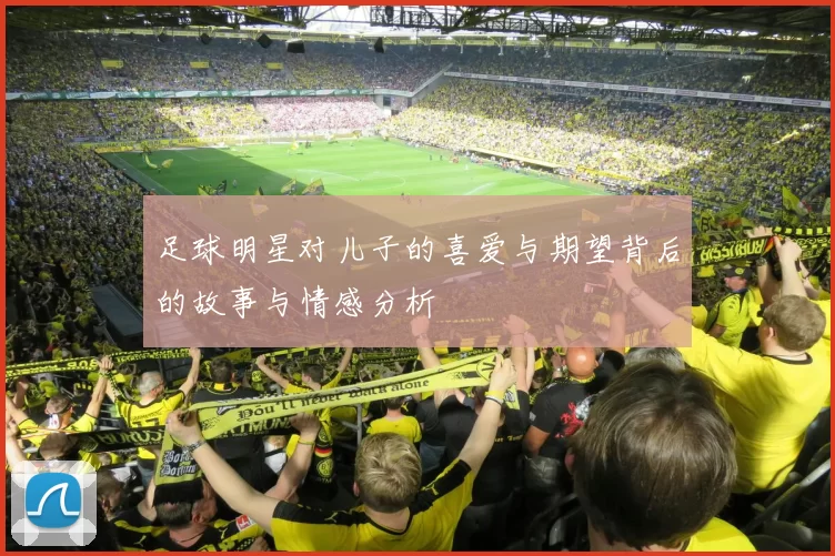 足球明星对儿子的喜爱与期望背后的故事与情感分析