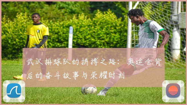 武汉排球队的拼搏之路：奥运会背后的奋斗故事与荣耀时刻