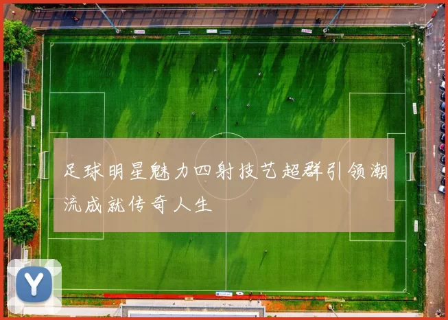 足球明星魅力四射技艺超群引领潮流成就传奇人生