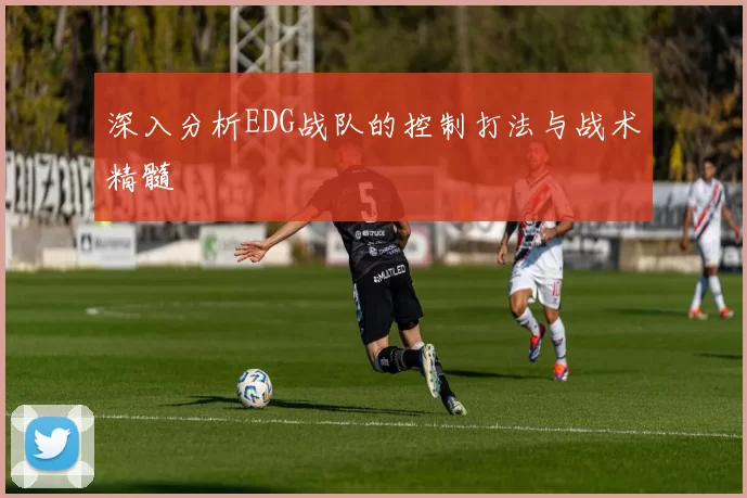 深入分析EDG战队的控制打法与战术精髓