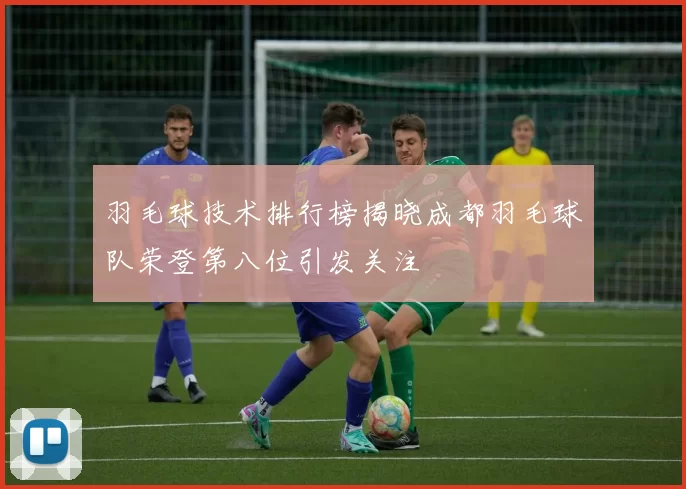 羽毛球技术排行榜揭晓成都羽毛球队荣登第八位引发关注