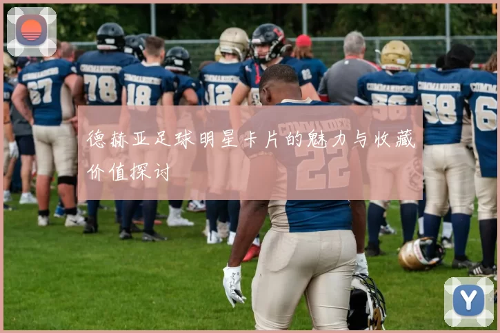 德赫亚足球明星卡片的魅力与收藏价值探讨